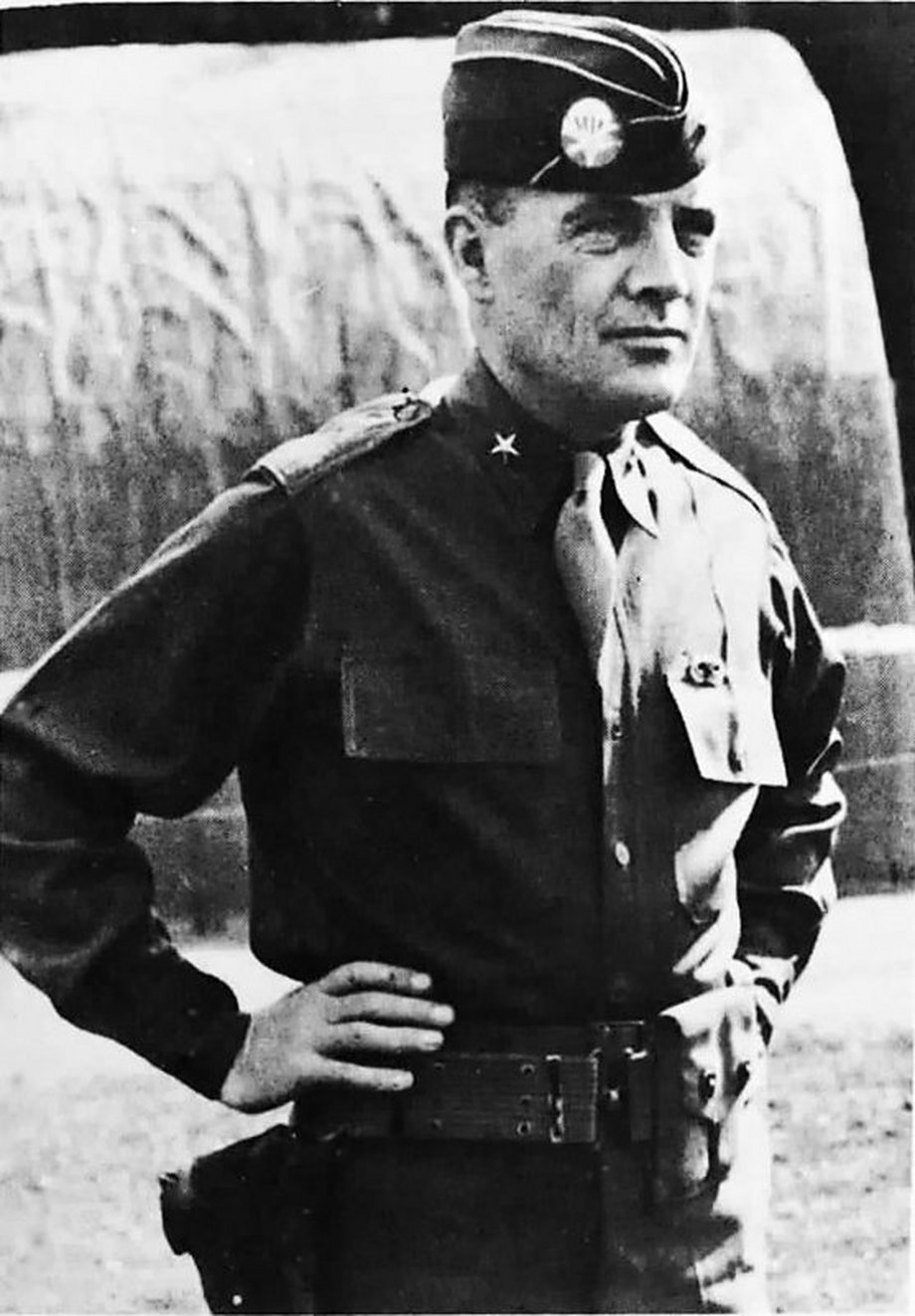 Gen. Anthony C McAuliffe