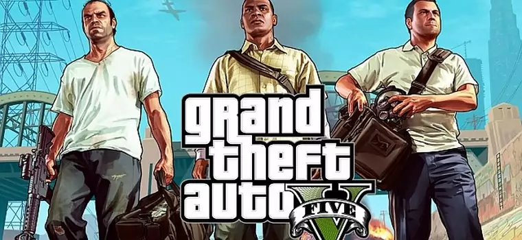 GTA V - na świecie kupiono już 95 mln kopii gry