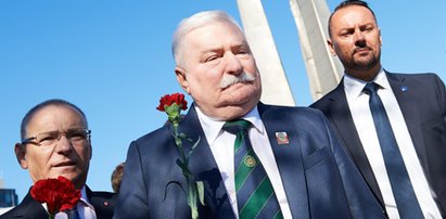 Wałęsa poda rękę Kaczyńskiemu. Stawia jeden warunek