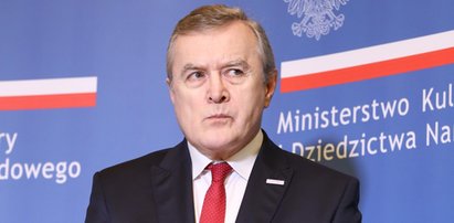 Minister poległ! Internauci nie zostawili na nim suchej nitki