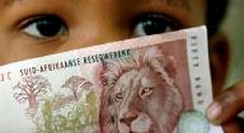 South Africa's rand on steadier footing as China nerves settle