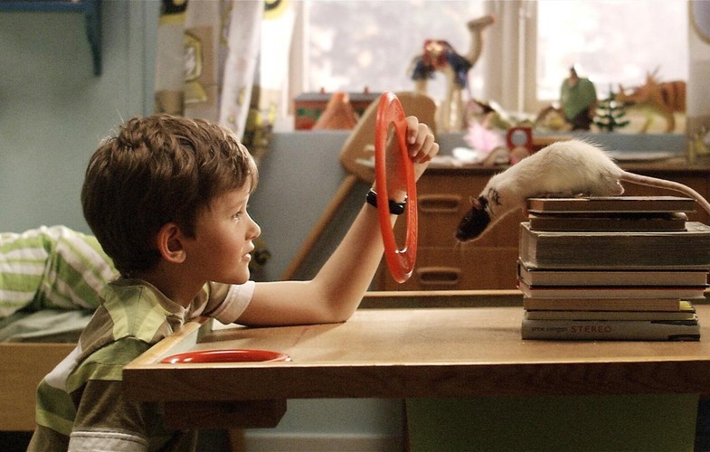 'Sven i szczur' (reżyseria: Magnus Martens)