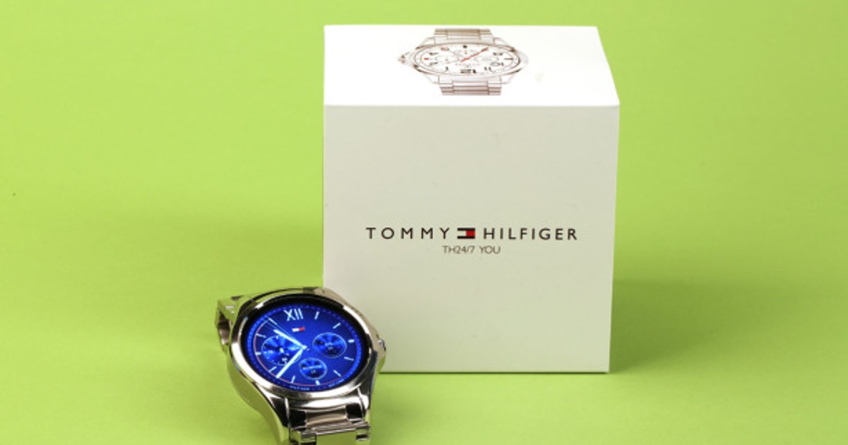 Tommy Hilfiger TH24/7 You im Test smart, aber lieblos TechStage