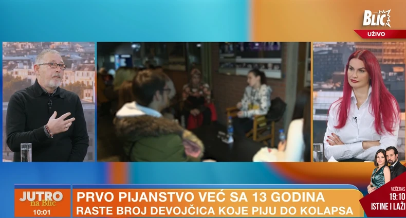 dr Stanišić i dr Ramah