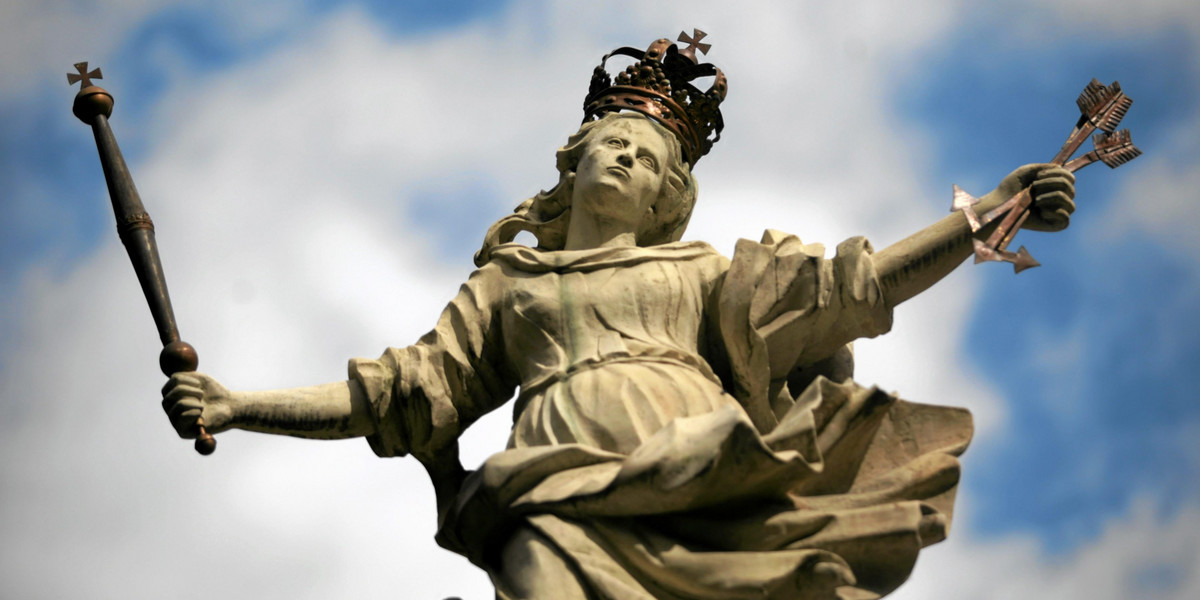 Ukradli koronę Matki Boskiej w Krakowie