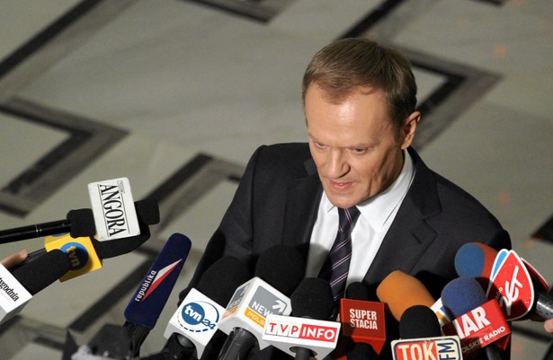 Donald Tusk