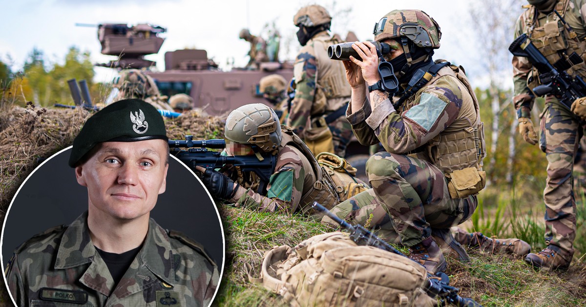 Żołnierze NATO będą w Ukrainie? Gen. Roman Polko tłumaczy, o co chodzi