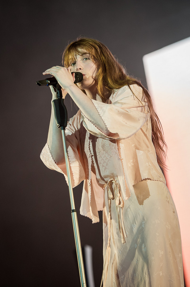 Orange Warsaw Festival 2018: Florence and the Machine