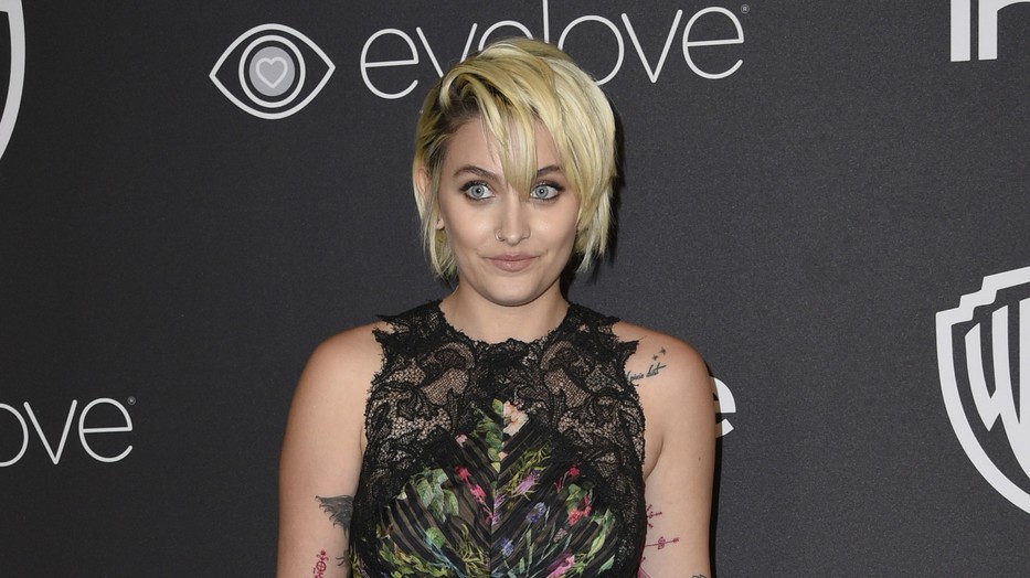 Paris Jackson / fotó: Puzzlepix