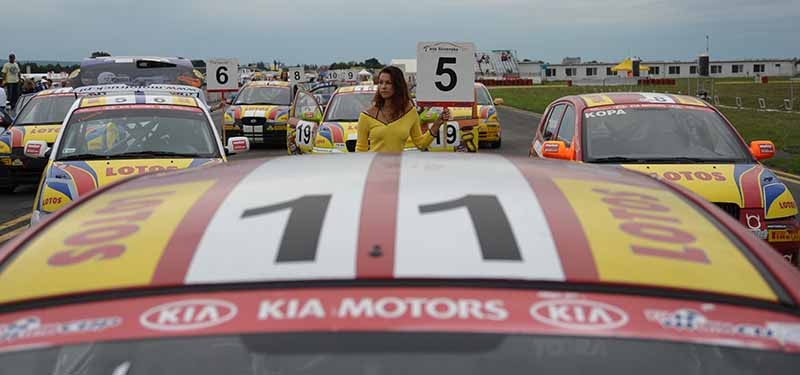 Puchar Kia Lotos Cup na półmetku