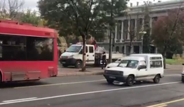 pokvaren kombi