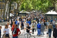 La Rambla Barcelona