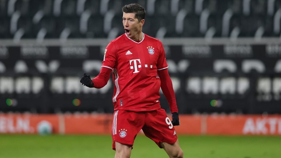 Robert Lewandowski