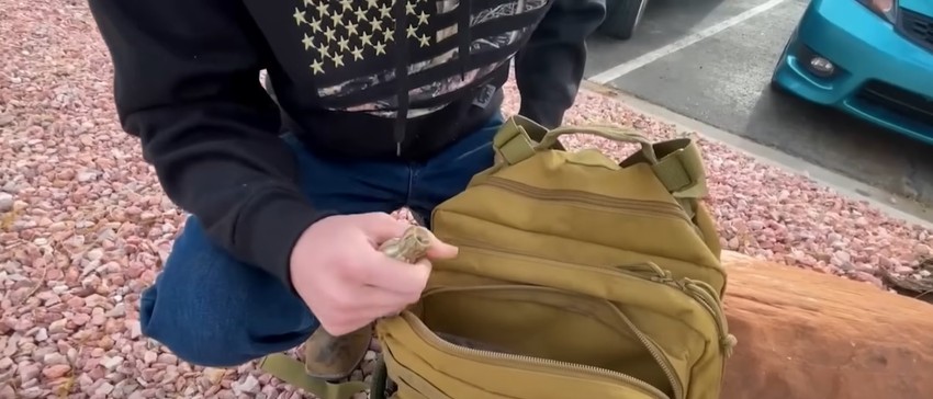 ranac spasao život ocu i sinu