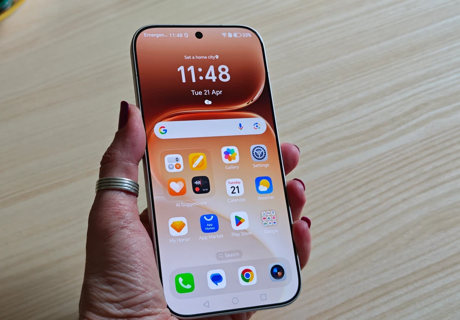Honor 600 Pro