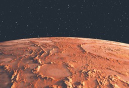 Atomową rakietą na Marsa?