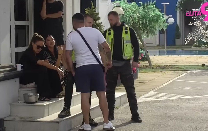 Maja Marinković urla u Eliti i plače na sav glas zbog Asmina i Stanije