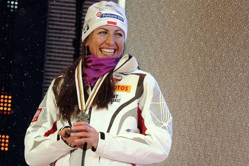 Kowalczyk: Johaug pomogła Bjoergen