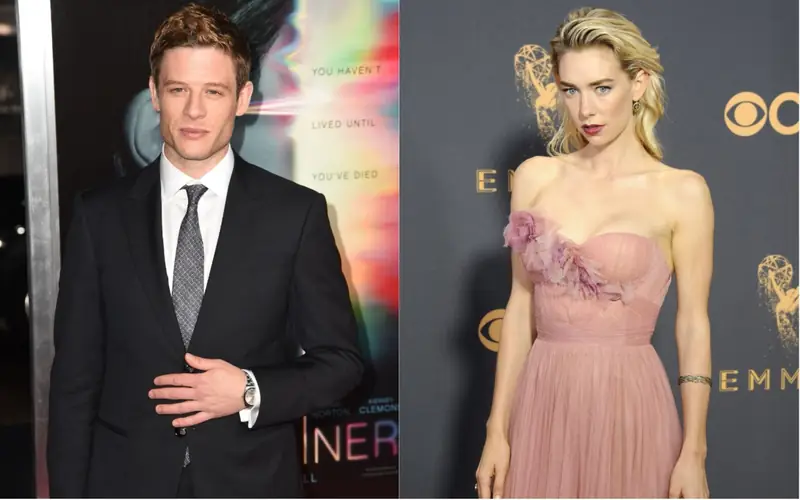 James Norton i Vanessa Kirby