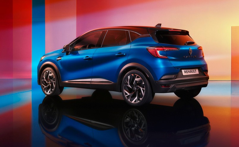 Nowe Renault Captur