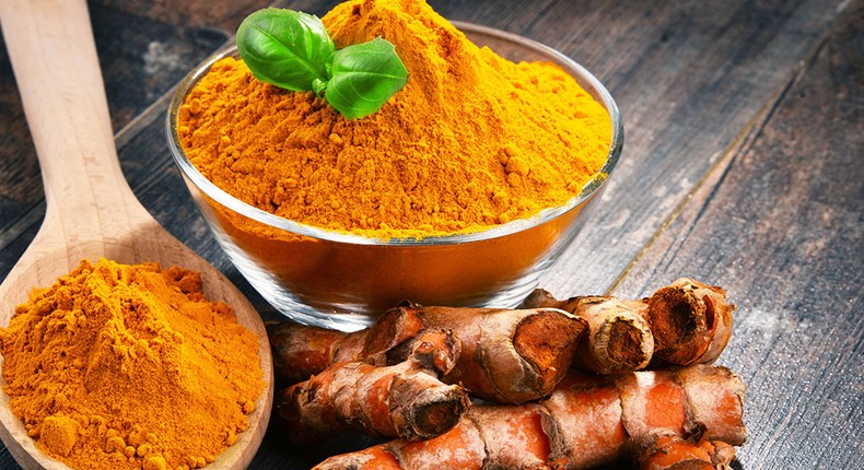 Turmeric side effects 