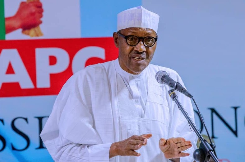 President Muhammadu Buhari has triggered outrage with his comments about directing security operatives to be brutal [@BashirAhmaad] 