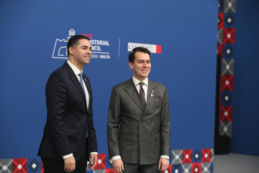 31. Ministarski savet OEBS-a na Malti