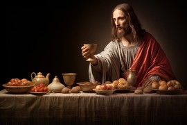 Kakva se TRPEZA spema za Lazarevu subotu, a kakva za Cveti: Ne važe ista pravila, pravi vernici OVO MORAJU DA ZNAJU