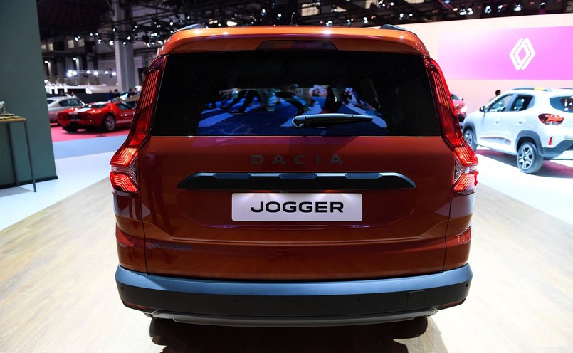 Dacia Jogger - nowy model rumuńskiej marki