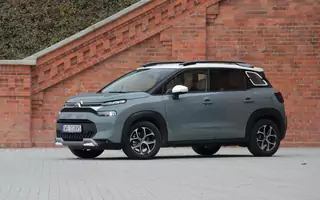 Citroen C3 Aircross – pozytywnie zmieniony