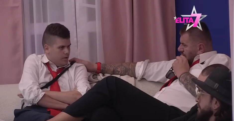 Uroš izneo loše stvari o svom ocu