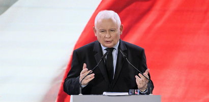 Jarosław Kaczyński pozwany za wypowiedź o "Zielonej Granicy"! Sąd zadecydował