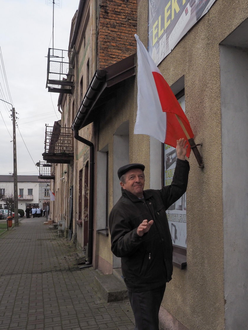 Wielka radość! Ich wieś stała się miastem