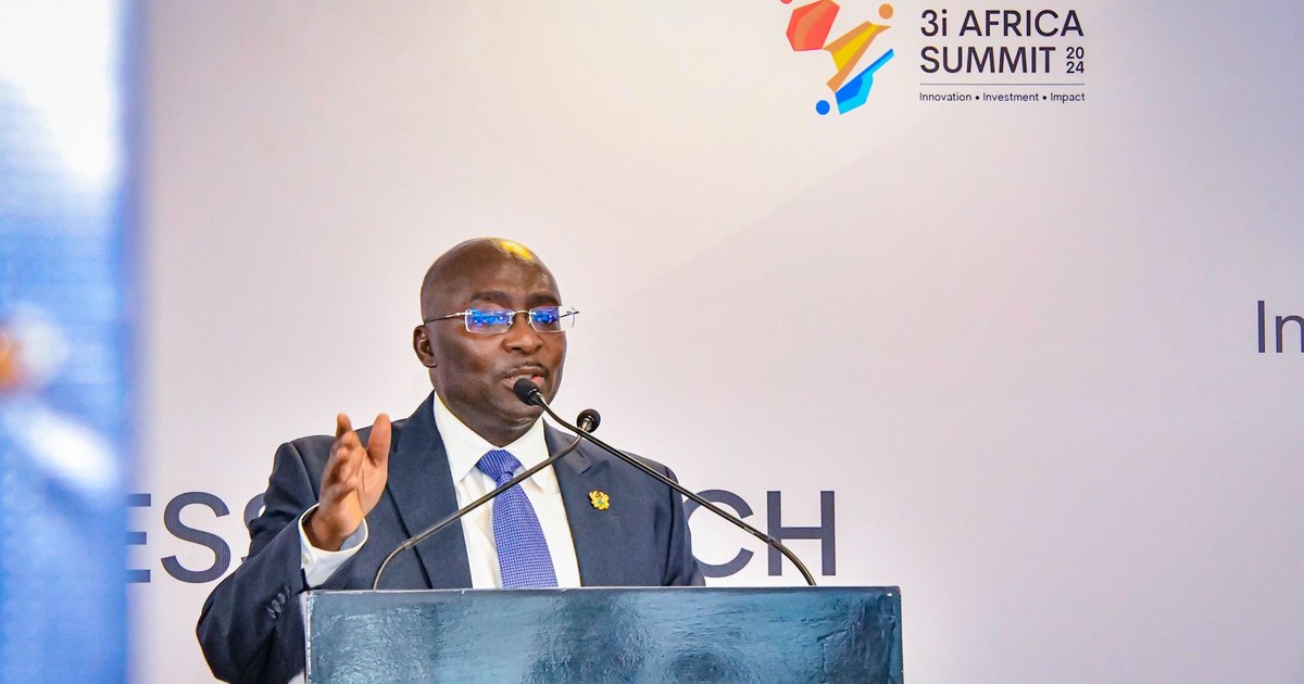 Digital ID credit scoring will de-risk finance and cut borrowing costs - Bawumia