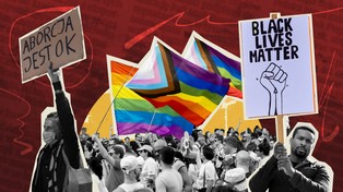 Czy istnieje przepis na idealną demonstrację? Naukowcy badają sprawę