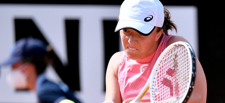 Świątek wśród najlepszych 10 tenisistek świata. Jest najnowszy RANKING