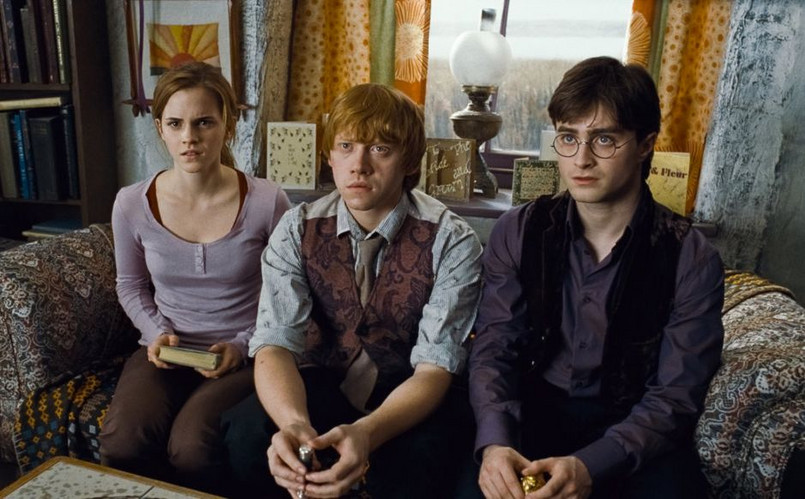 Dom Harry'ego Pottera na sprzedaż za blisko milion funtów [GALERIA]