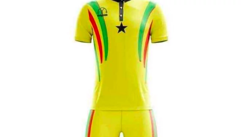 Black Stars jersey for AFCON 2019: What 