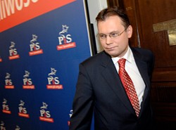 "Coś się dzieje na linii PO-PSL"