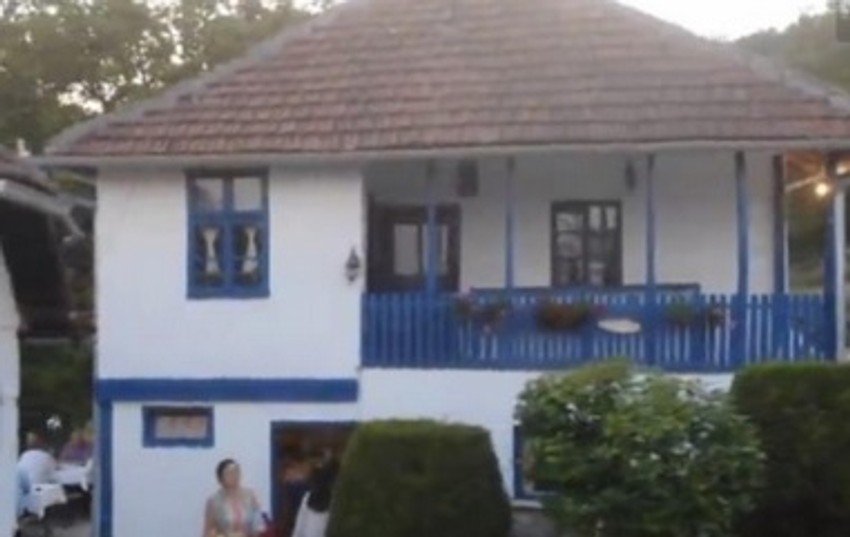 Žika Nikolić kuća