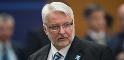 Polska przyjmie Syryjczyków? Waszczykowski nie wyklucza