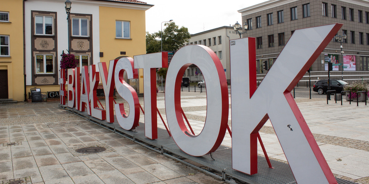 Białystok chce zatrzymać najlepszych studentów.