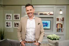 Ibisz znowu będzie ojcem. Jego żona jest w ciąży