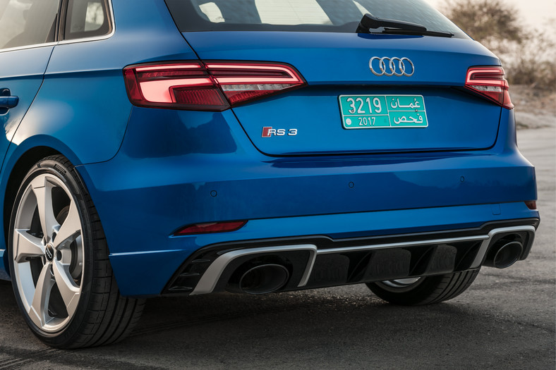 Audi RS 3