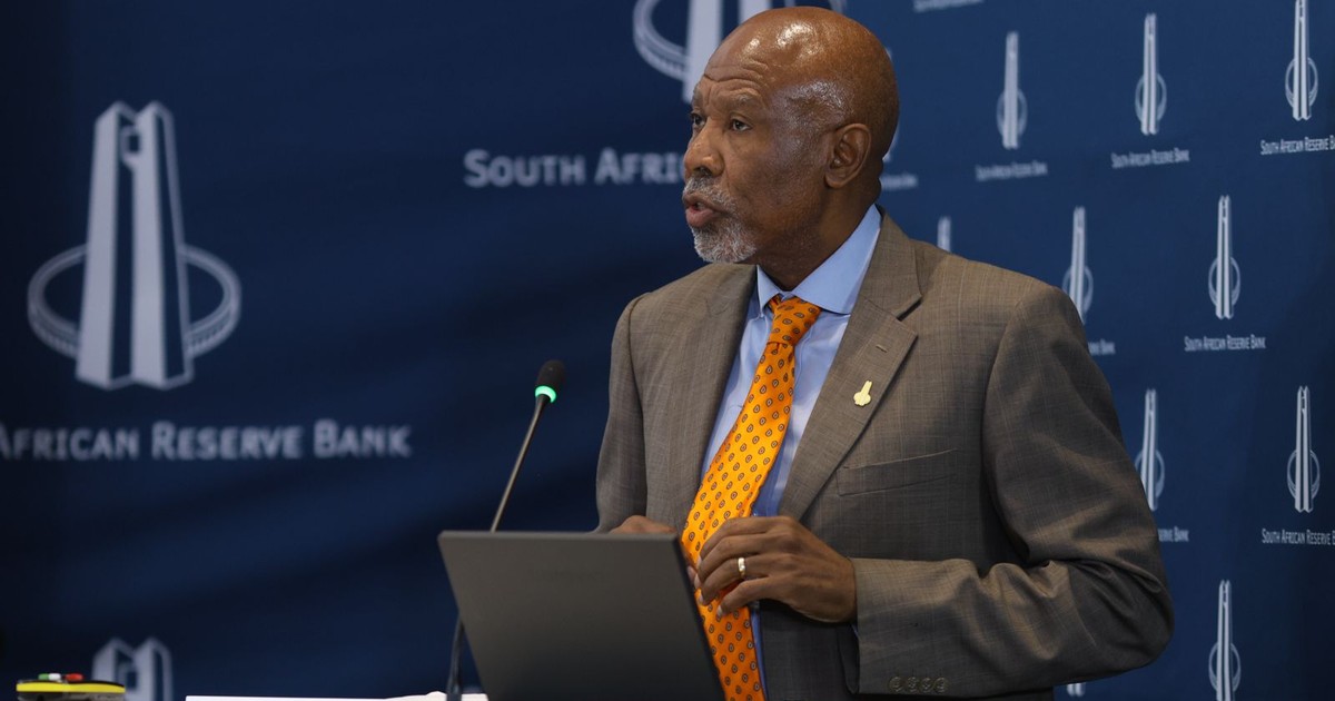 South Africa’s Kganyago says SARB keeping options open as global tensions threaten inflation