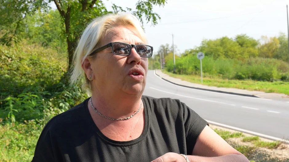 Indira Radić, emisija "Metar moga sela"