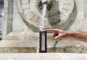 U Srbiju stiže vreo afrički vazduh