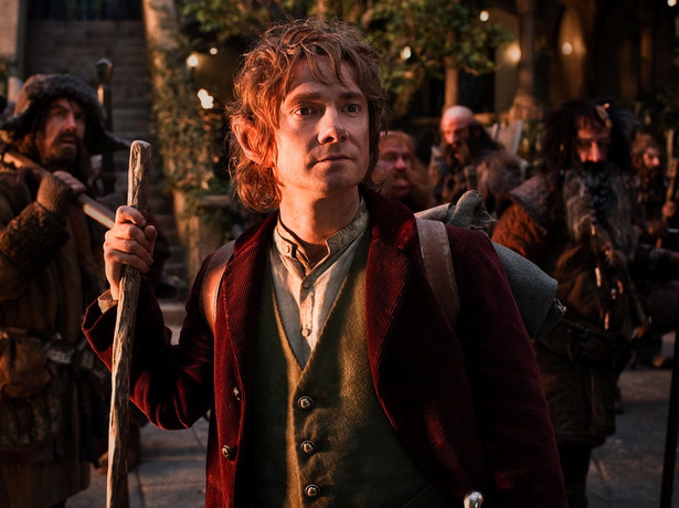 Hobbit: Niezwykła podróż (The Hobbit: An Unexpected Journey), reż. Peter Jackson – trailer