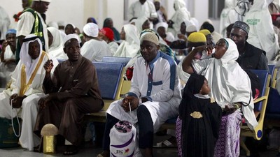 6 Nigerian pilgrims die in Mecca, 30 suffer mental health challenges/Illustration.