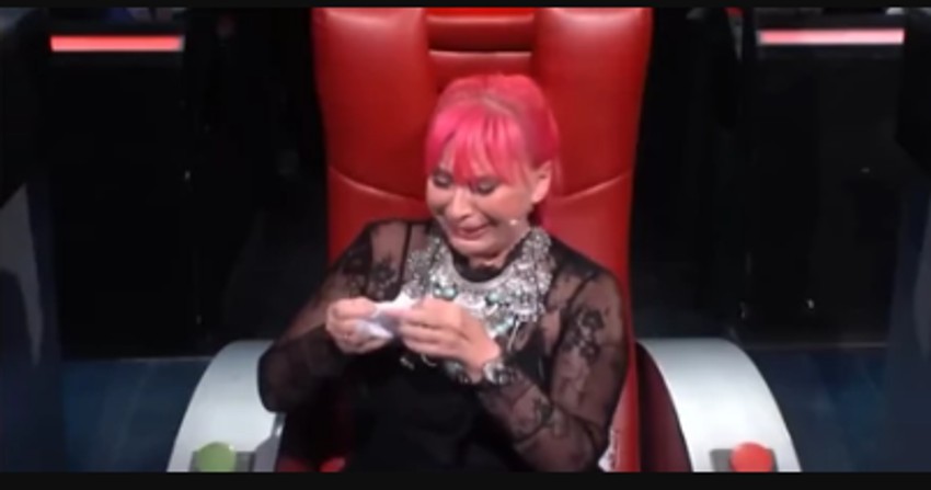 Zorica Brunclik plače u emisiji "Pinkove zvezde"